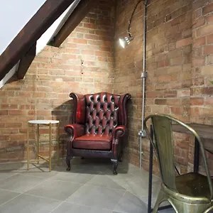 Luxury Penthouse In Central Nottingham